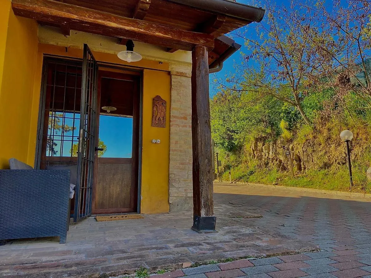 Casolare Del Maestrale - M&M Holiday House Perugia Casa vacanze