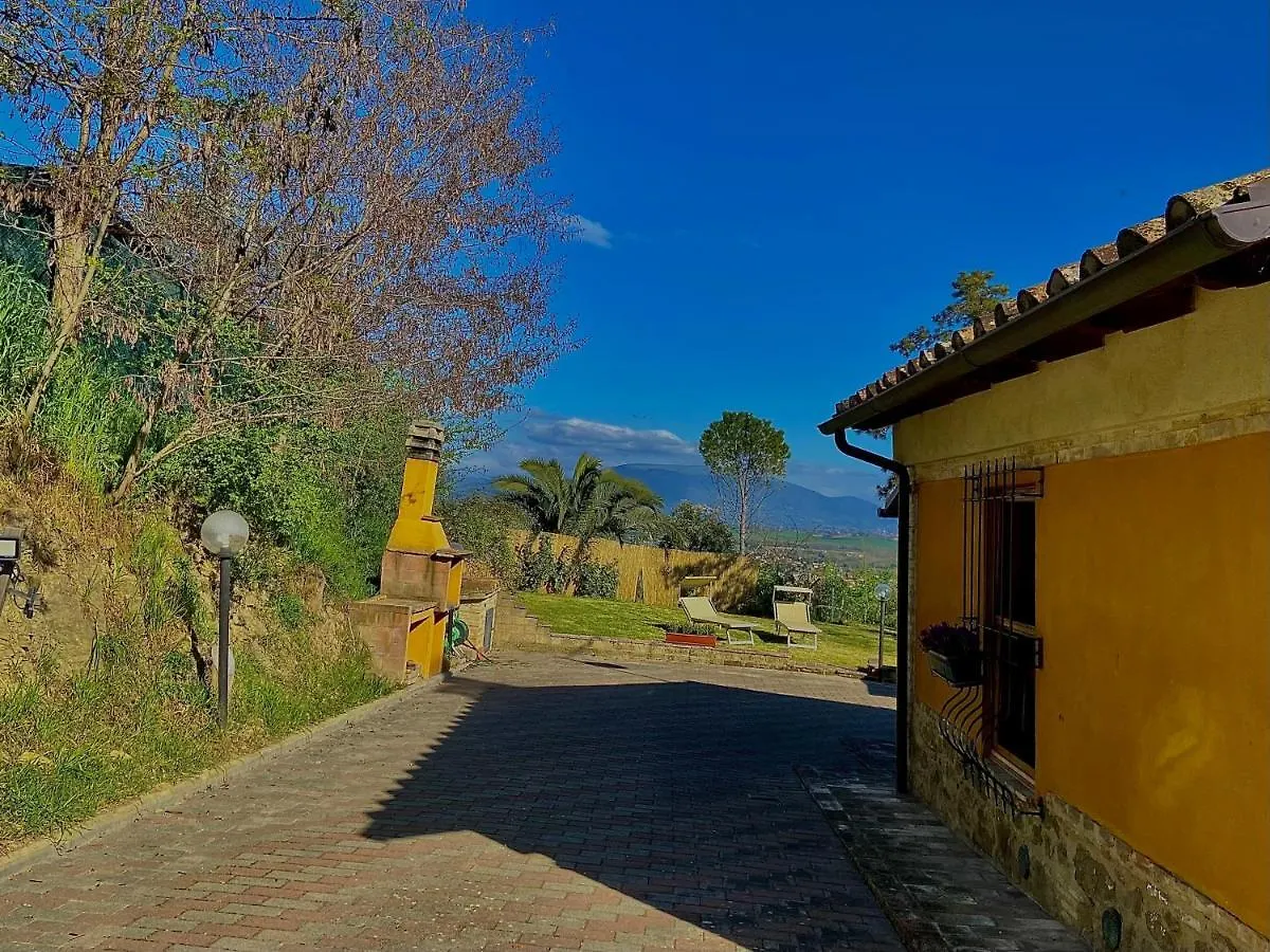 Casa vacanze Casolare Del Maestrale - M&M Holiday House Perugia